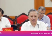 Tập thể Bộ Chính trị làm việc với Ban Thường vụ Thành ủy Hà Nội – Xã hội