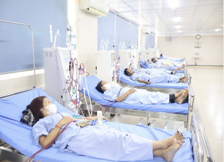 BVĐK Ba Vì: Hiện đại hóa toàn diện, nâng cao chất lượng chăm sóc sức khỏe nhân dân- Ảnh 2.