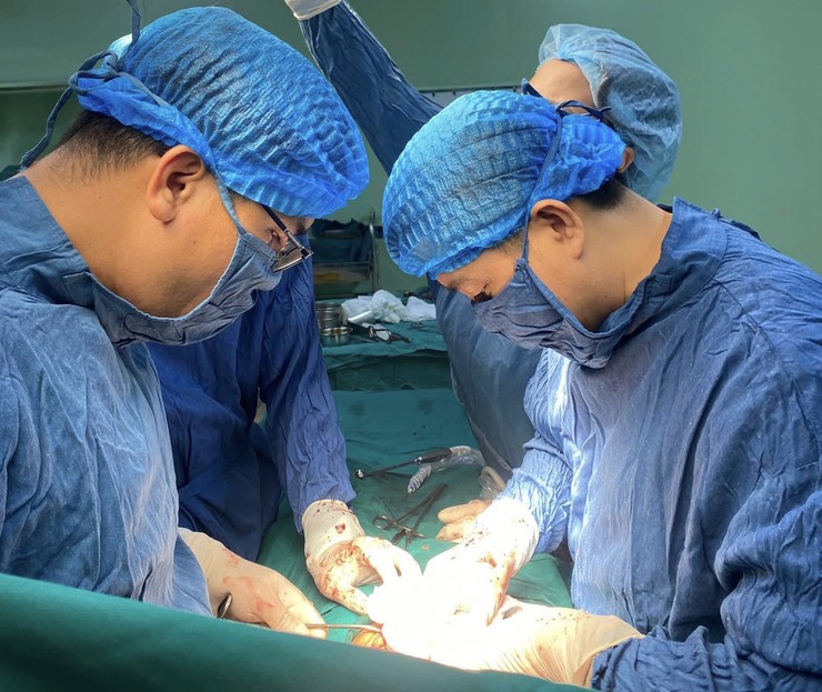 BVĐK Ba Vì: Hiện đại hóa toàn diện, nâng cao chất lượng chăm sóc sức khỏe nhân dân- Ảnh 1.