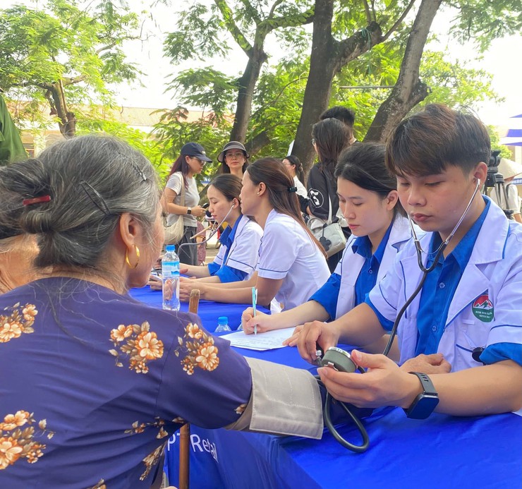 BVĐK Ba Vì: Hiện đại hóa toàn diện, nâng cao chất lượng chăm sóc sức khỏe nhân dân- Ảnh 3.