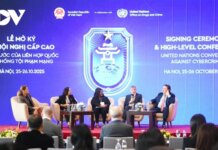 Công ước Hà Nội: Thêm công cụ toàn cầu bảo vệ phụ nữ và trẻ em trên mạng