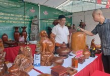 Hà Nội hỗ trợ các làng nghề tiêu thụ sản phẩm OCOP và làng nghề