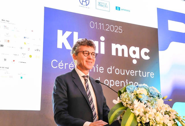 Ảnh Hà Nội '25 - Không gian đối thoại giữa nhiếp ảnh và sáng tạo đương đại - Ảnh 2.