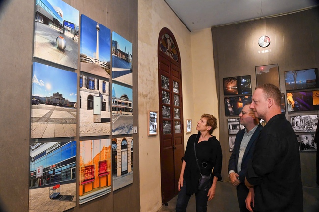 Ảnh Hà Nội '25 – Không gian đối thoại giữa nhiếp ảnh và sáng tạo đương đại – Ảnh 7.