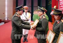 Hà Nội bảo đảm an ninh trật tự trong các sự kiện quan trọng của đất nước