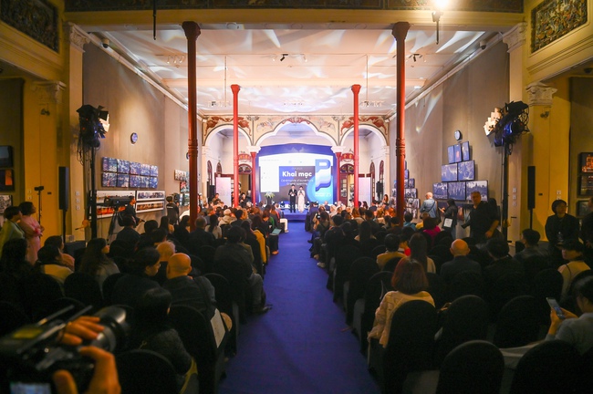 Ảnh Hà Nội '25 - Không gian đối thoại giữa nhiếp ảnh và sáng tạo đương đại - Ảnh 3.