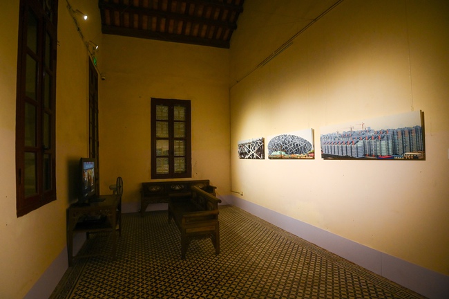 Ảnh Hà Nội '25 – Không gian đối thoại giữa nhiếp ảnh và sáng tạo đương đại – Ảnh 4.