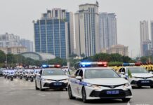 Chuẩn bị cho sơ duyệt, diễn tập phương án bảo vệ Đại hội XIV