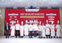 Thành lập đội nấu ăn Hà Nội