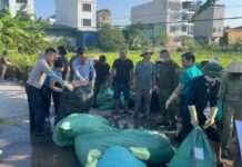 Xã Phú Xuyên giành giải Đặc biệt cuộc thi “Sáng – Xanh – Sạch