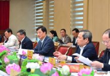 Triển khai ngay nhiệm vụ, tạo đột phá từ những ngày đầu năm