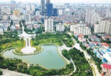 Từ Nghị quyết Đại hội XIV đến khát vọng Thủ đô xanh – văn hiến – hiện đại