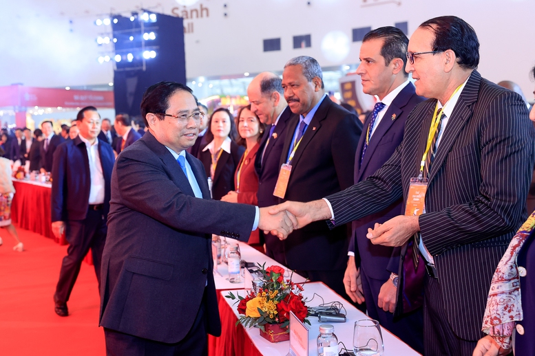 HỘI CHỢ MÙA XUÂN lần thứ nhất năm 2026: 'KẾT NỐI THỊNH VƯỢNG - ĐÓN XUÂN HUY HOÀNG'- Ảnh 4.