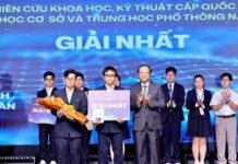 Hà Nội dẫn đầu với 11 dự án đoạt giải tại Cuộc thi Nghiên cứu khoa học, kỹ thuật cấp quốc gia 2025-2026