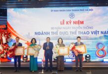 Hà Nội kỷ niệm 80 năm Ngày Truyền thống Thể thao Việt Nam