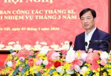 Hà Nội tăng tốc các nhiệm vụ với tinh thần ‘việc đã cam kết phải hoàn thành đúng hạn’