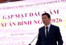 Tổ chức thành công các hoạt động phục vụ Nhân dân vui Xuân, đón Tết Bính Ngọ 2026 – Cổng thông tin Sở Văn Hóa Thể Thao Hà Nội