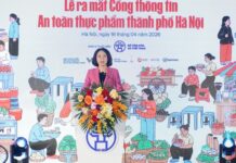 Hà Nội ra mắt Cổng thông tin An toàn thực phẩm: Kênh tra cứu, phản ánh và kết nối minh bạch cho người dân