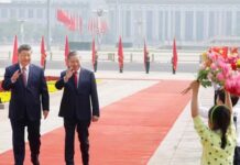 Tư duy chiến lược trong chuyến thăm