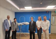 Thúc đẩy và hỗ trợ EL AL Airlines mở đường bay thẳng từ Israel đến Hà Nội.