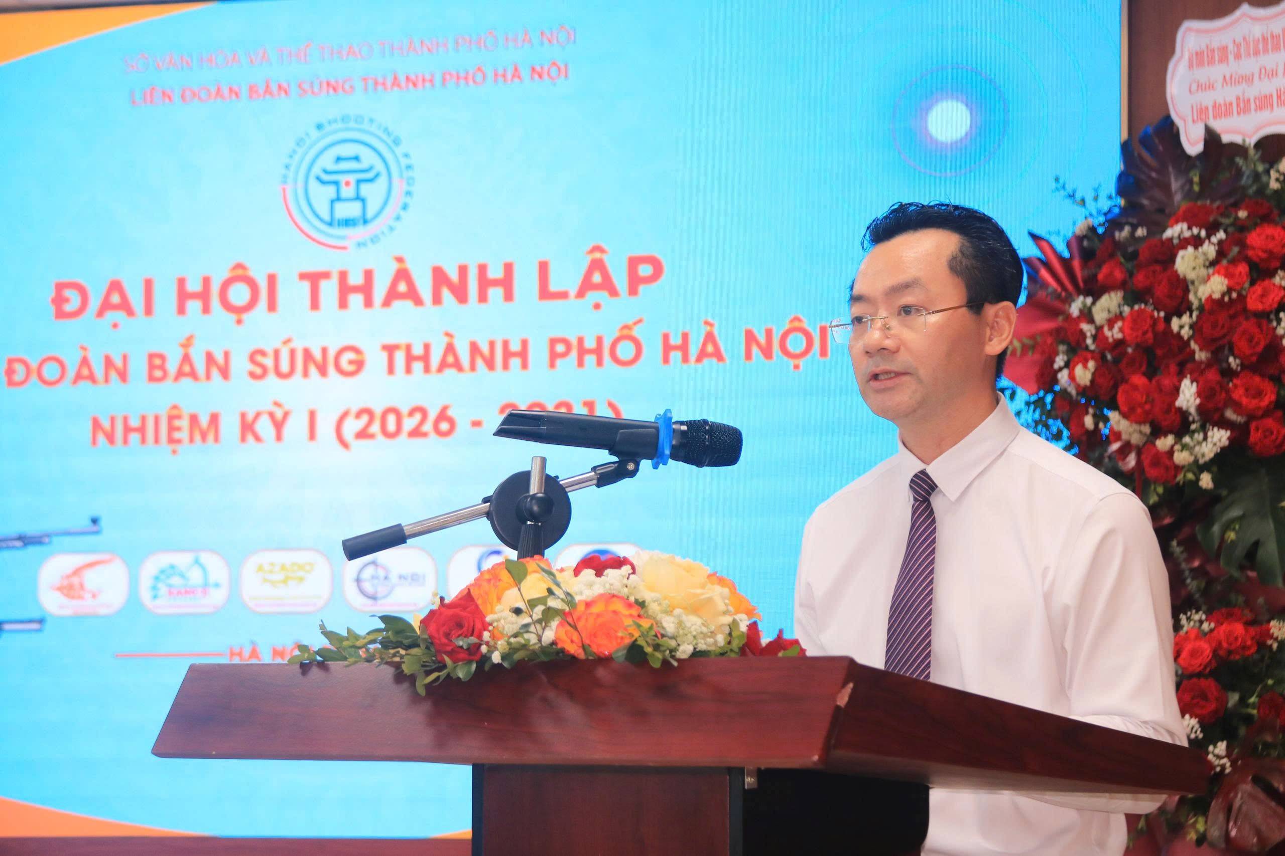 Ông Phạm Xuân Tài - Phó Giám đốc Sở Ông Phạm Xuân Tài - Phó Giám đốc Sở