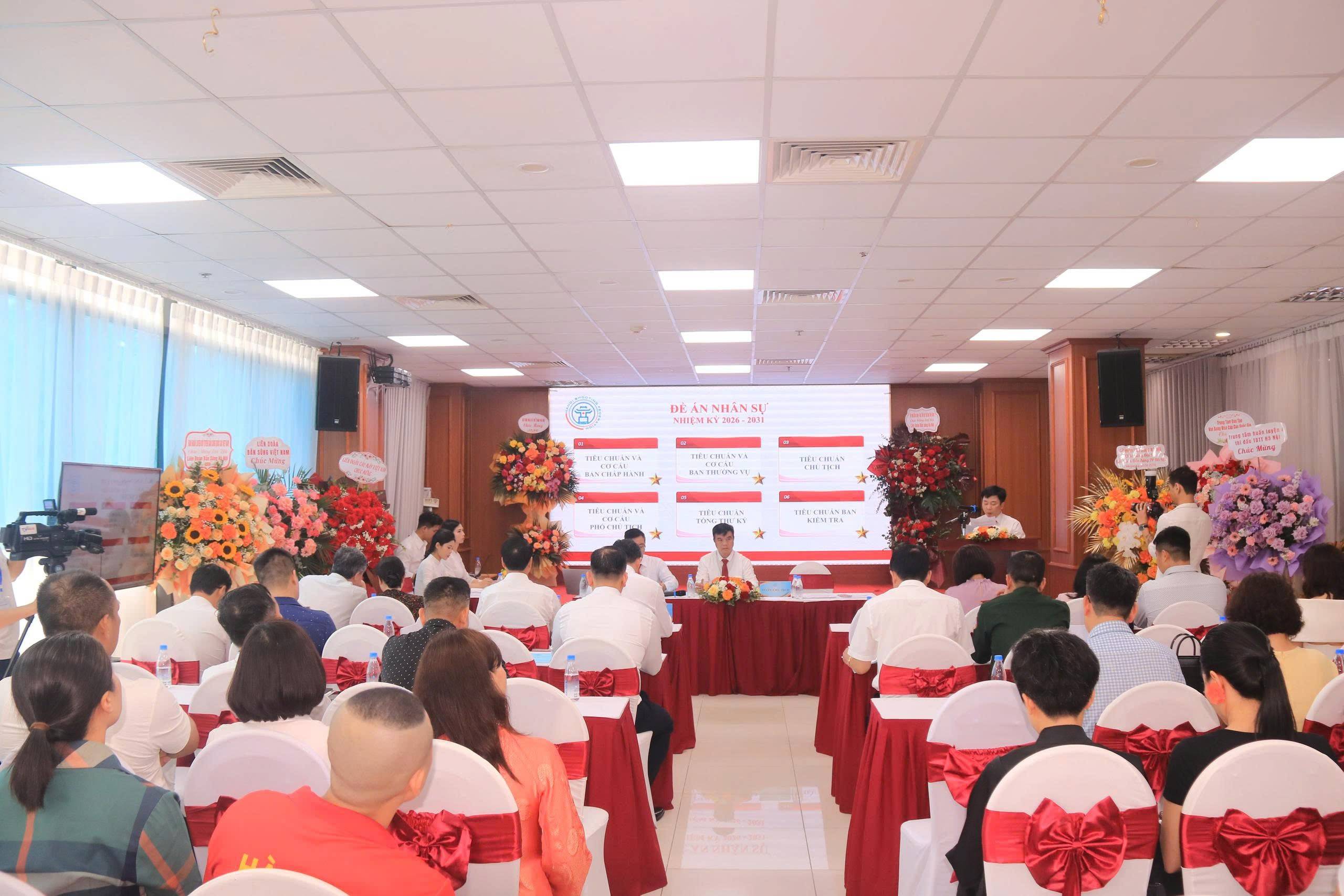 Quảng cảnh Đại hội Quảng cảnh Đại hội