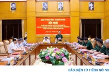Hà Nội phải gắn phát triển với quốc phòng