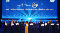 Golden Globes 2026: Honoring young talents in 10 national strategic technology fields.