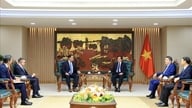 Việt Nam đang khuyến khích các công ty Mỹ mở rộng đầu tư vào công nghệ cao.