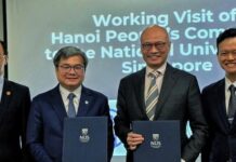 Hanoi lays the foundation for human resources in strategic technology sectors.