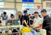Khai mạc Hội chợ triển lãm quốc tế ENTECH HANOI 2026