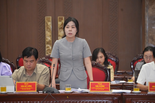 Hà Nội chủ động phát huy quyền tự chủ, tự chịu trách nhiệm, mạnh dạn triển khai các giải pháp tạo động lực phát triển- Ảnh 3.