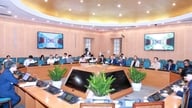 Hà Nội đang xem xét đề xuất hợp tác phát triển tổ hợp trung tâm dữ liệu, công nghệ cao và đổi mới