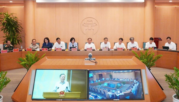 Hà Nội tăng tốc, bứt phá, giữ vững mục tiêu tăng trưởng hai con số – Ảnh 1 Hà Nội tăng tốc, bứt phá, giữ vững mục tiêu tăng trưởng hai con số – Ảnh 1