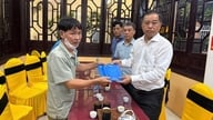 Kịp thời thăm hỏi, động viên gia đình các nạn nhân vụ cháy TP Văn Phú