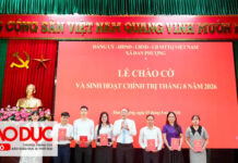 Xã Đan Phượng(Hà Nội): Sớm hoàn thành sắp xếp trường học, chuẩn bị tốt điều kiện cho năm học mới