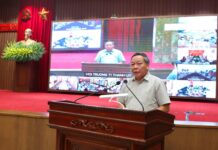 Thành phố Hà Nội tiếp tục hoàn thiện tổ chức bộ máy và công tác cán bộ